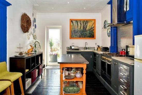 Quirky 4 Bedroom Apartment With Terrace Кардифф Экстерьер фото